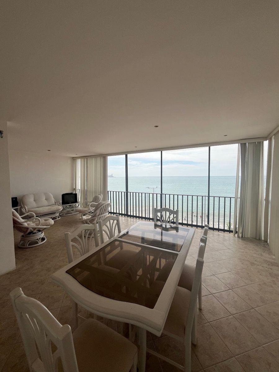 Departamento de 167 m² con 3 Dorm. en Venta, Alquiler y Temporal en Sector Puerto Lucia — imagen 9