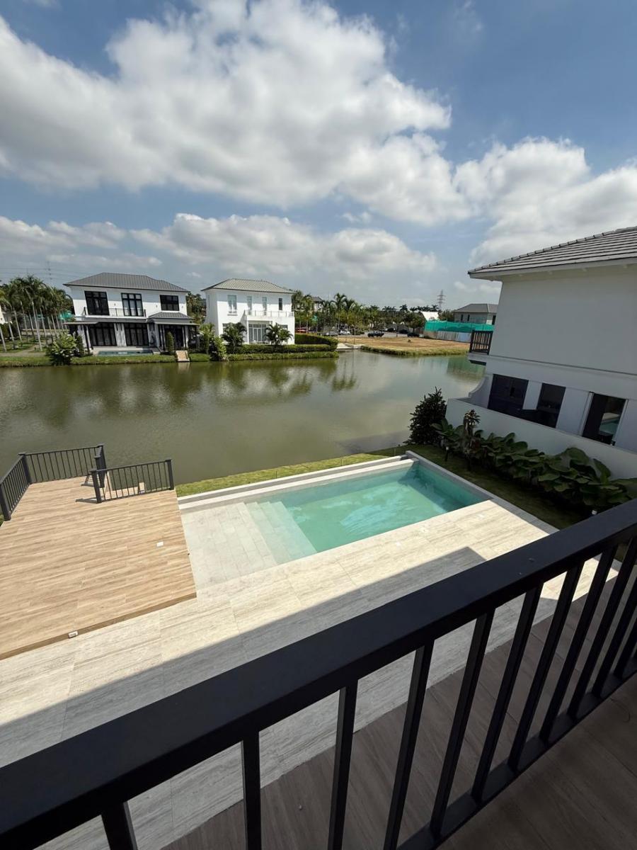 Casa en Venta - Aires de Batán (Con Piscina, Vista Al Lago y Área Social) - Sambo, Guayas — imagen 10