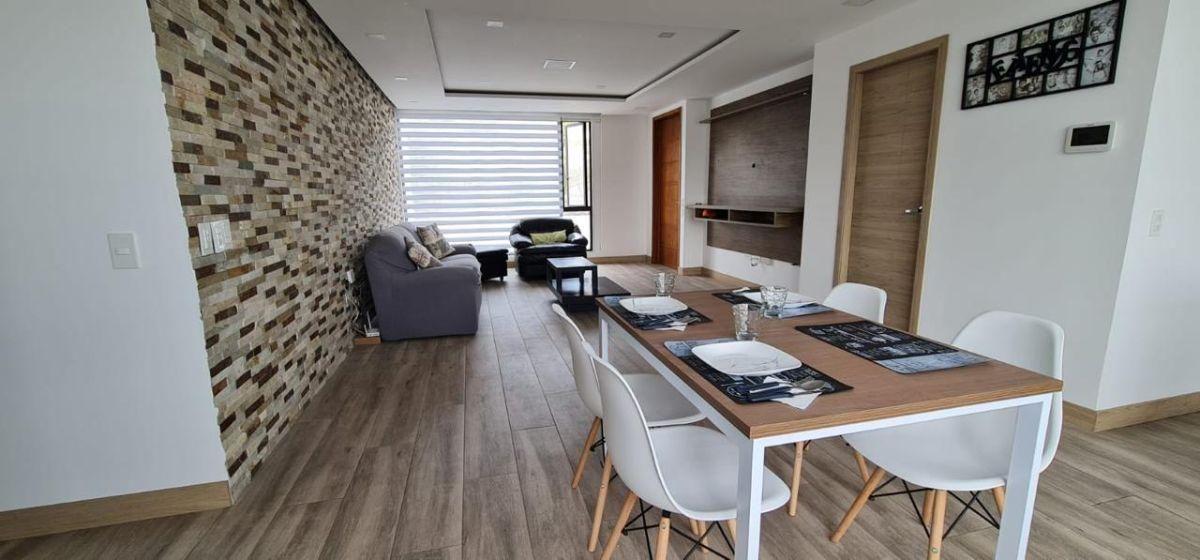 Vendo Departamento 3 Dorm. Sector El Chaquiñan — imagen 9