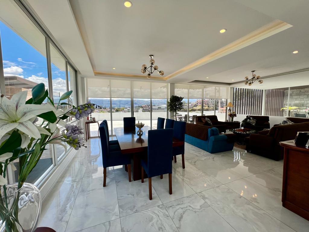Mv - Valle de Los Chillos - Cashapamba, en Venta Casa de Lujo 3d 439 m² en Urbanizacion Privada — imagen 9