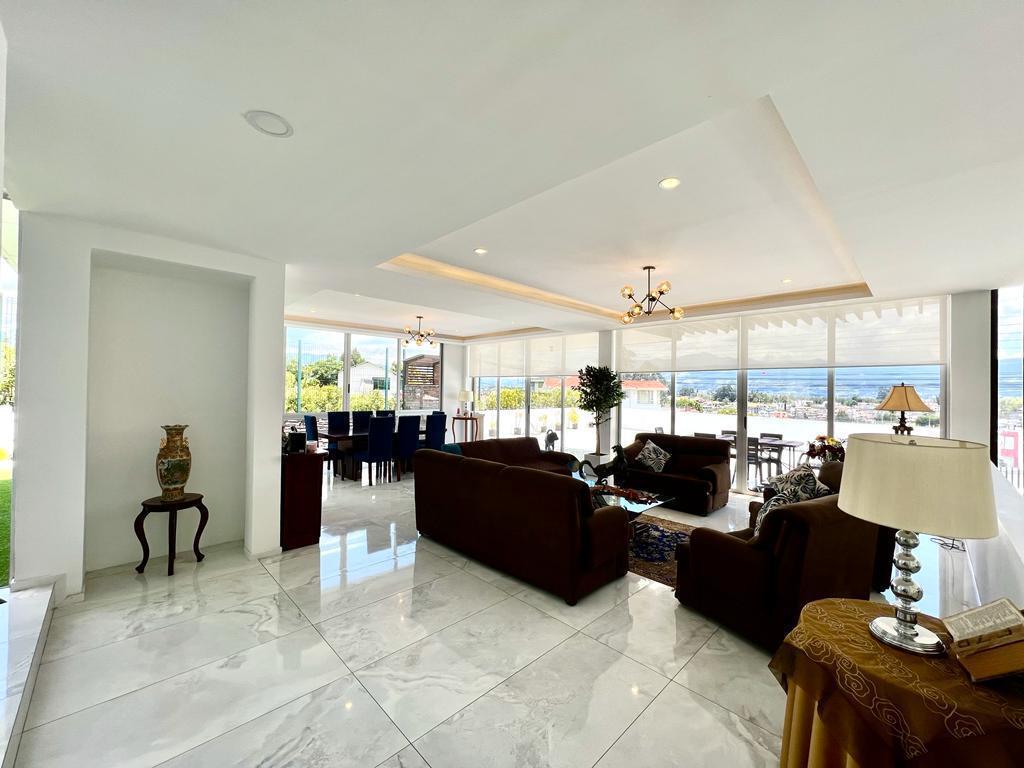 Mv - Valle de Los Chillos - Cashapamba, en Venta Casa de Lujo 3d 439 m² en Urbanizacion Privada — imagen 8