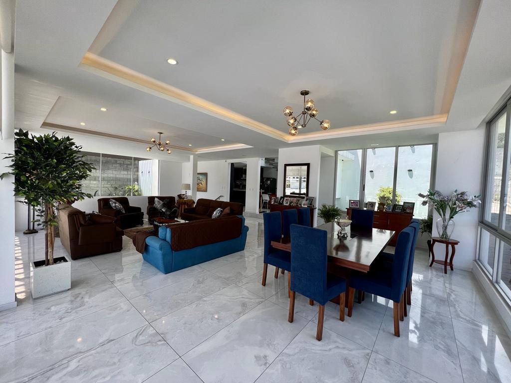 Mv - Valle de Los Chillos - Cashapamba, en Venta Casa de Lujo 3d 439 m² en Urbanizacion Privada — imagen 7