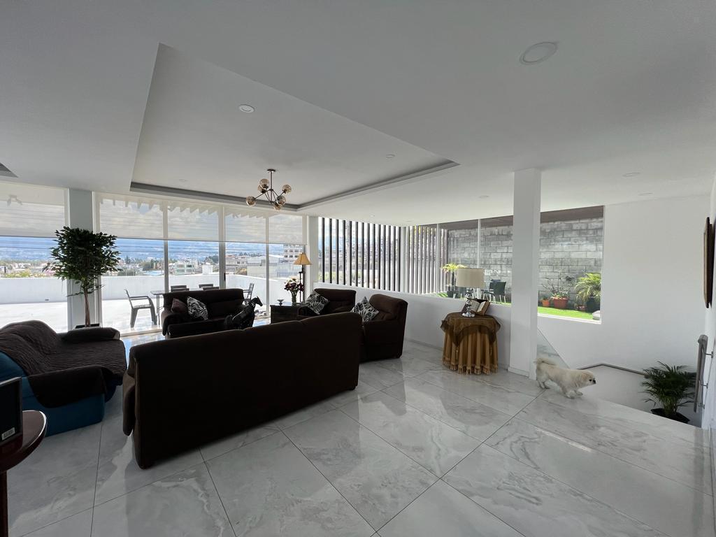 Mv - Valle de Los Chillos - Cashapamba, en Venta Casa de Lujo 3d 439 m² en Urbanizacion Privada — imagen 6