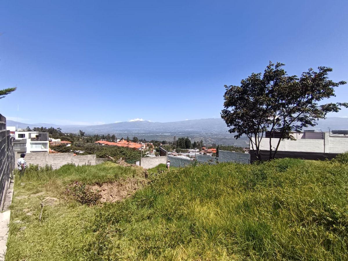 Se Vende Terreno en Inchapicho con Vista Espectacular — imagen 7