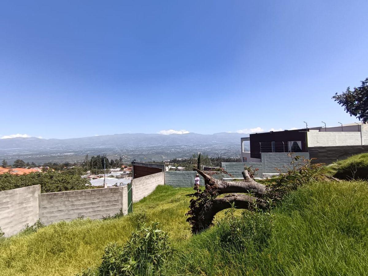 Se Vende Terreno en Inchapicho con Vista Espectacular — imagen 6