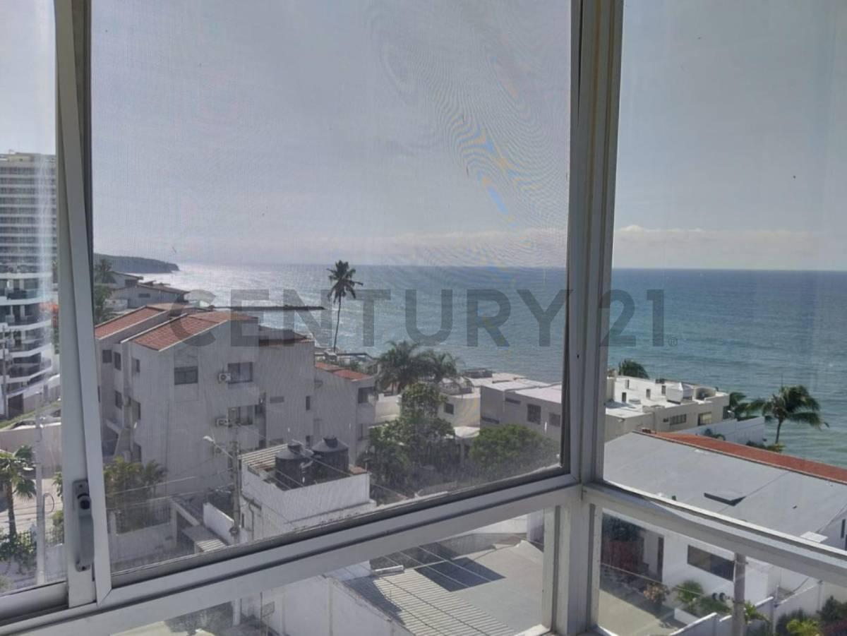 Venta de Departamento con Vista Al Mar Edificio Umiña, Manabí — imagen 2