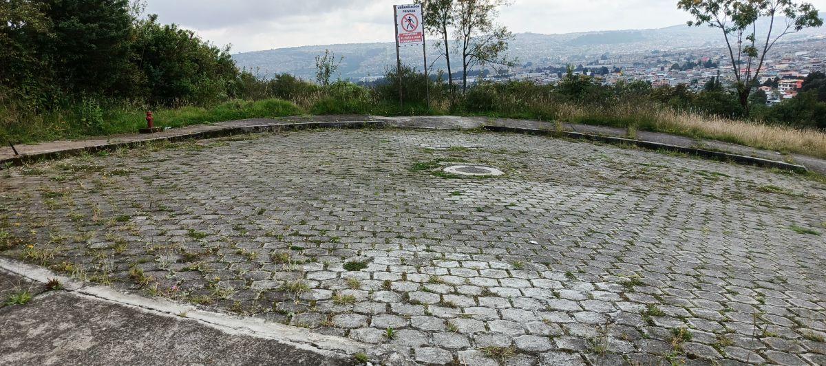 Terreno Esquinero en Venta 1065 m Chillogallo — imagen 10