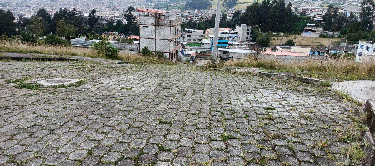 Terreno Esquinero en Venta 1065 m Chillogallo — imagen 9