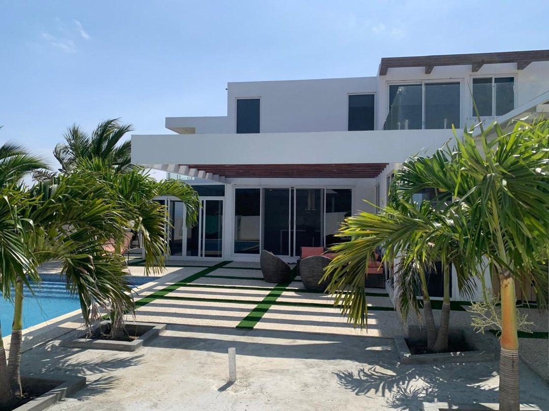 Casa Lujosa de Venta en Santa Marianita Manta B/l, Manabí — imagen 9
