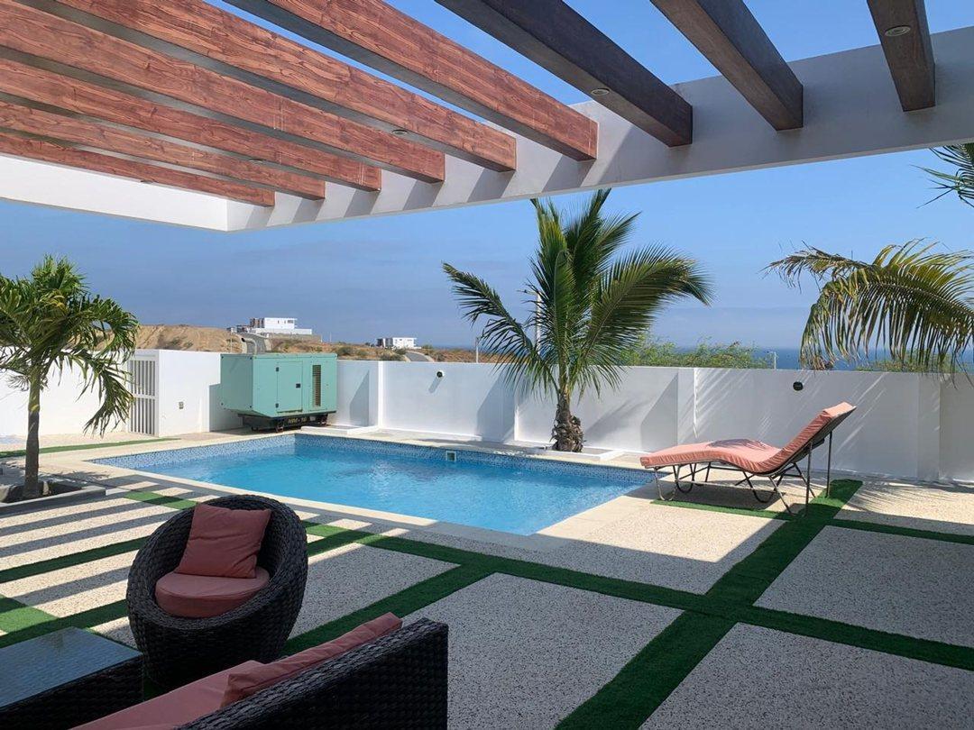 Casa Lujosa de Venta en Santa Marianita Manta B/l, Manabí — imagen 7
