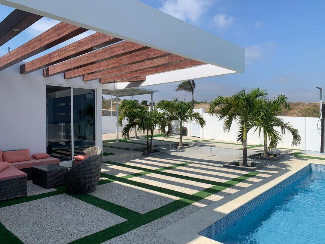 Casa Lujosa de Venta en Santa Marianita Manta B/l, Manabí — imagen 6