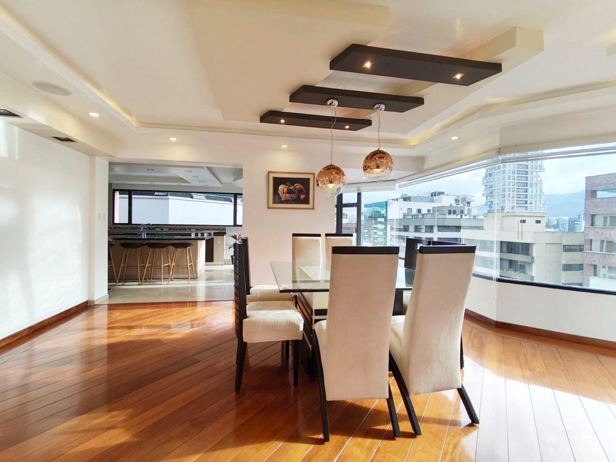 Venta Departamento de 333 m² 3 Hab. en República de El Salvador Piso 10 — imagen 10