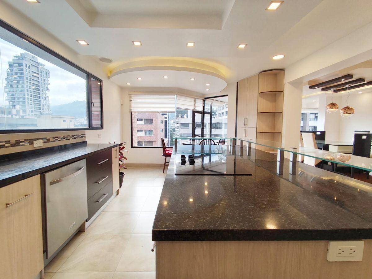 Venta Departamento de 333 m² 3 Hab. en República de El Salvador Piso 10 — imagen 3