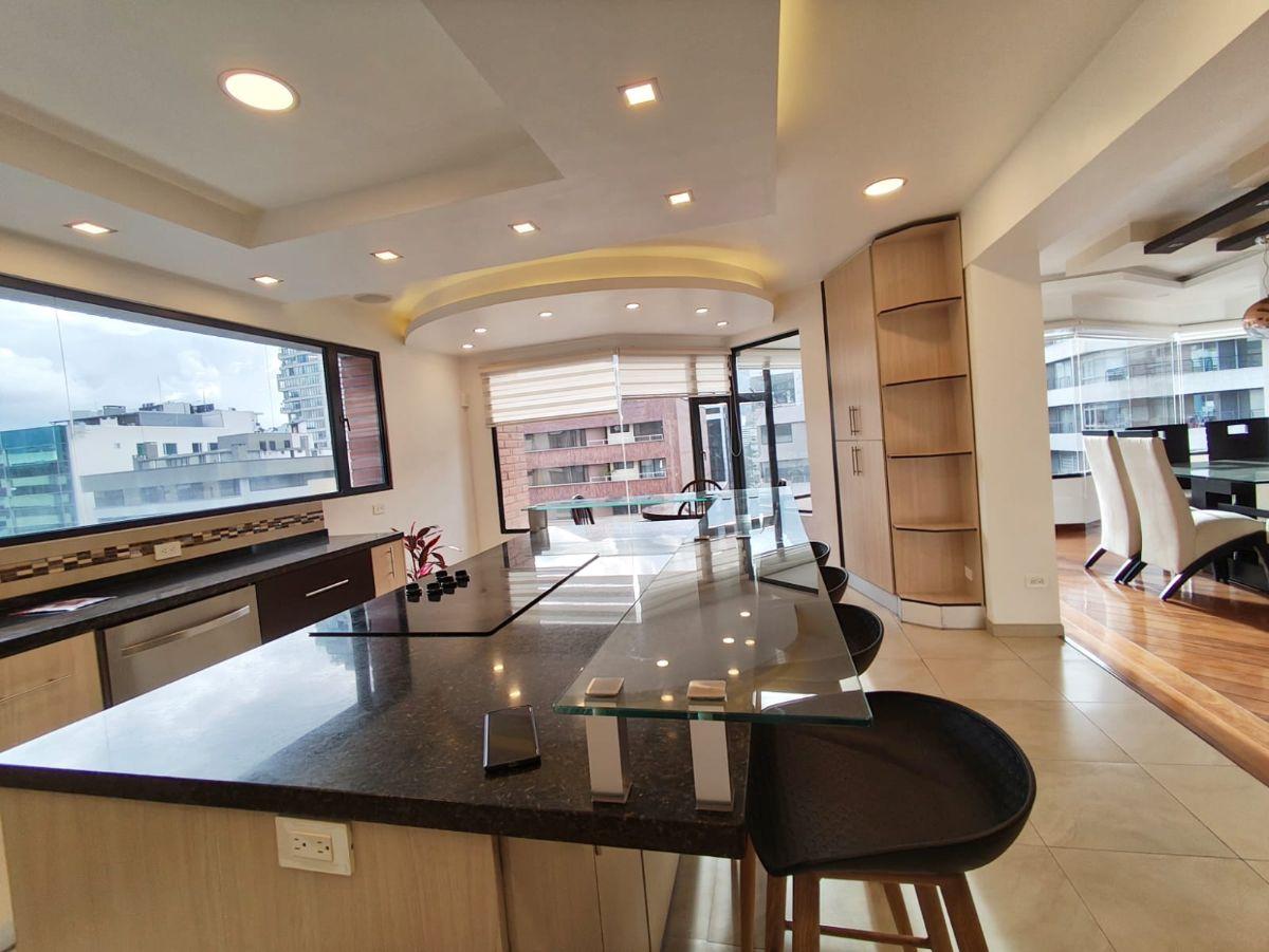 Venta Departamento de 333 m² 3 Hab. en República de El Salvador Piso 10 — imagen 2