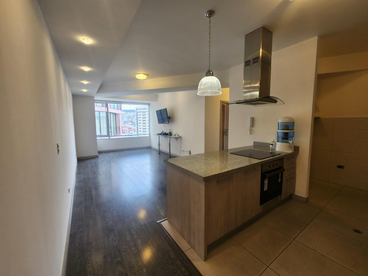 Venta Departamento La Carolina Dos Dorm. Dos Parqueaderos y Bodega 130 m Totales — imagen 6
