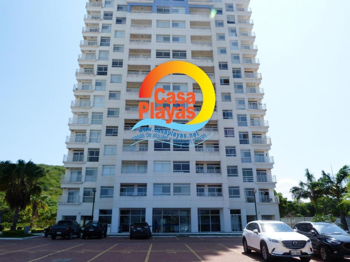 Ocean Club Departamento de Venta en Playas, Vista Al Mar, Piso 17, Guayas — imagen 10