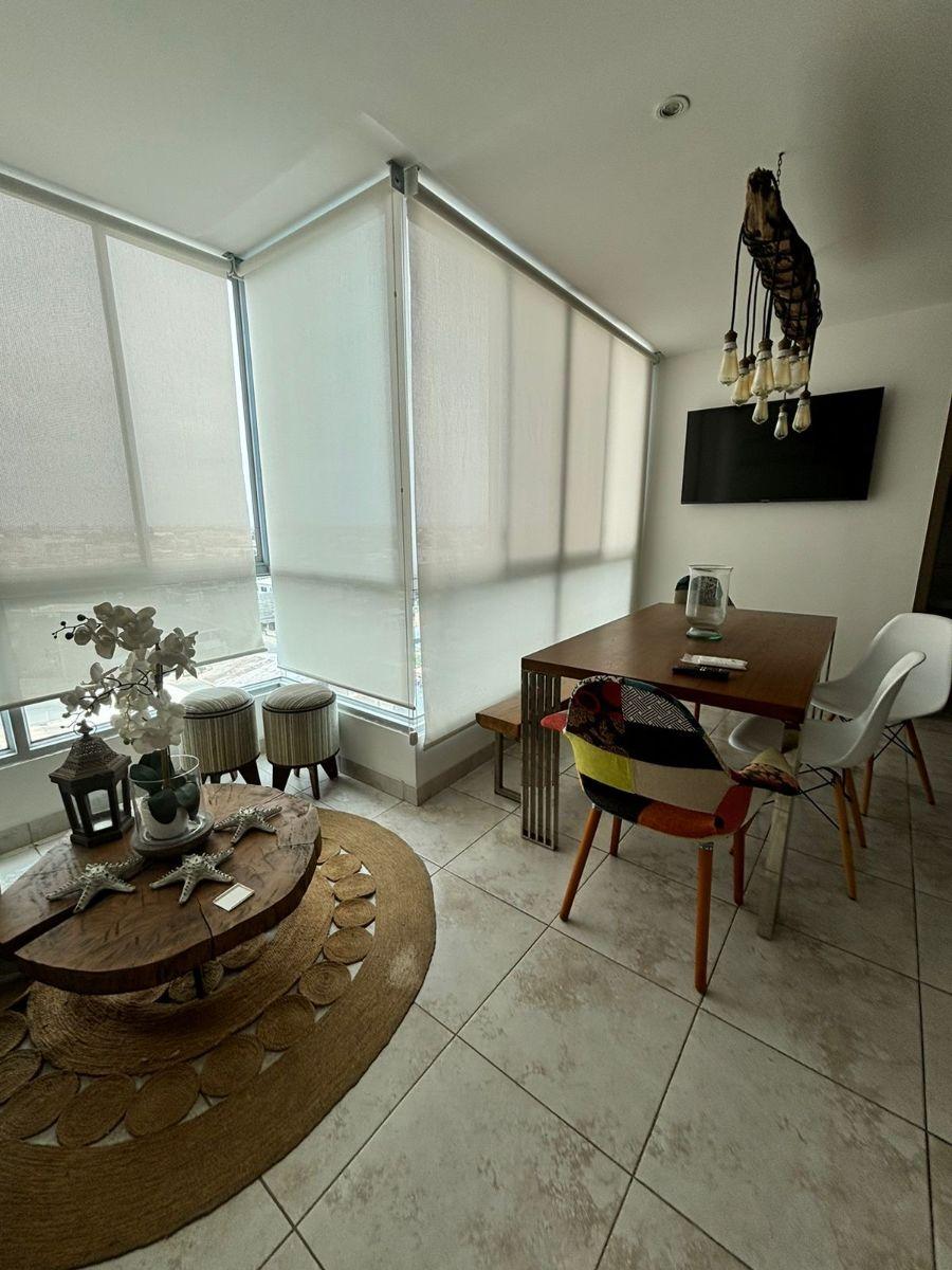 7398. Salinas San Lorenzo, Vendo Departamento Full Amoblado 2 Dorm. $90.000. Provincia de Santa Elena — imagen 10