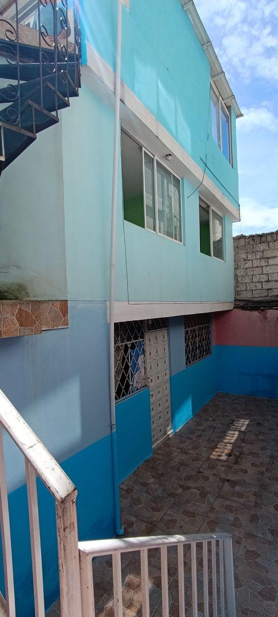 Casa Rentera en Venta, 8 Departamentos, 378 m², Sector El Giron Sur de Quito — imagen 7