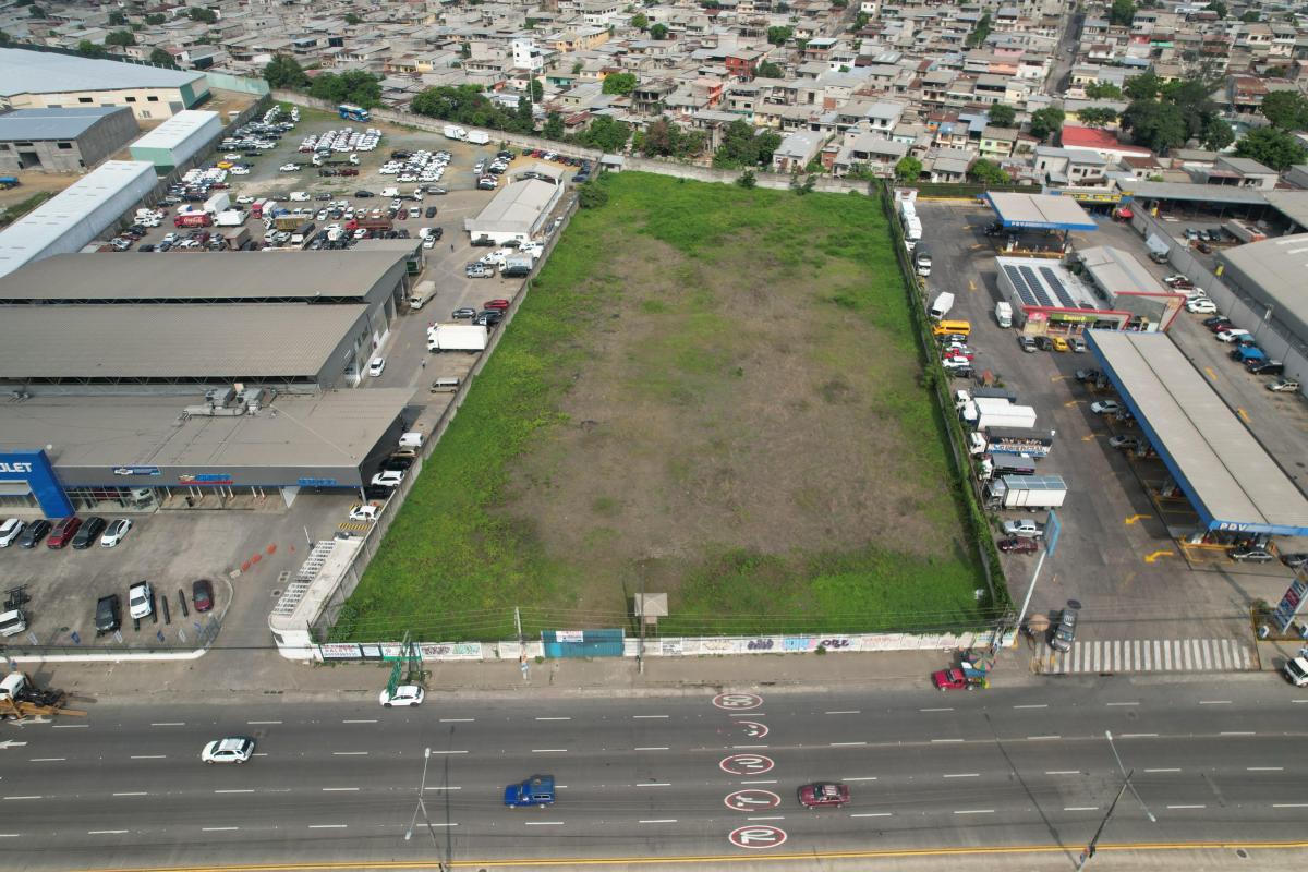 En Venta Macrolote Industrial Comercial Vía a Daule Km 14 - Amparo Marín, Guayas — imagen 7