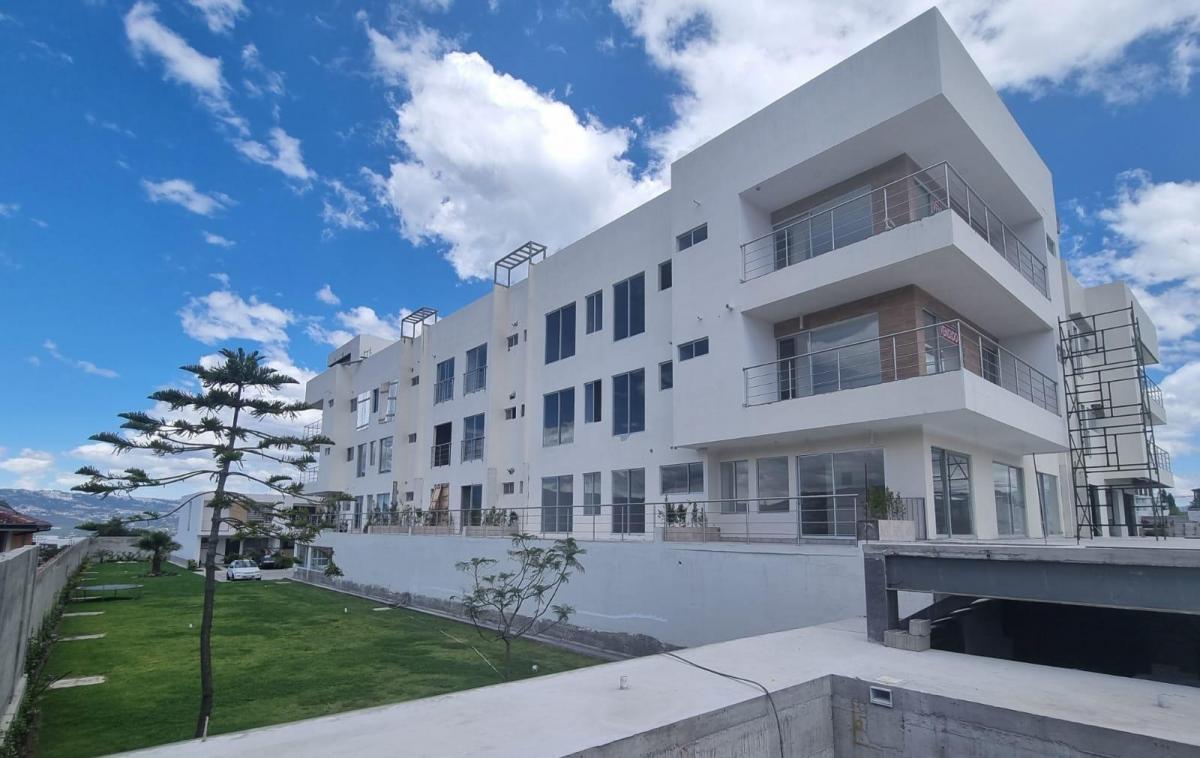 Vendo Departamento por Estrenar en La Morita en Tumbaco — imagen 9