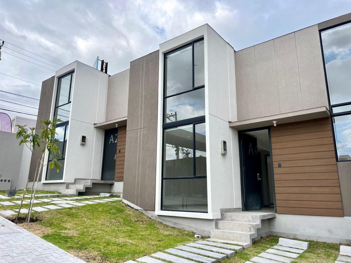 Mv - Sector Tumbaco, en Venta Casa 3d, 1d en Pb, 100 m² Patio 10.03 m² — imagen 10