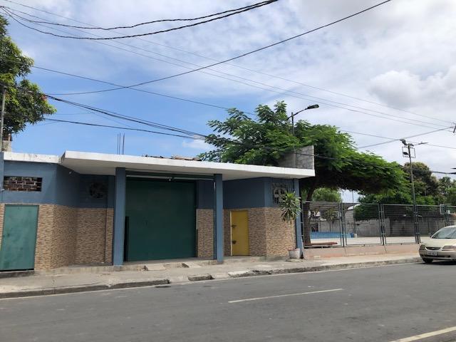 Venta de Oficina con Terreno Para Taller - Cerca a Los Esteros, Guayas — imagen 6