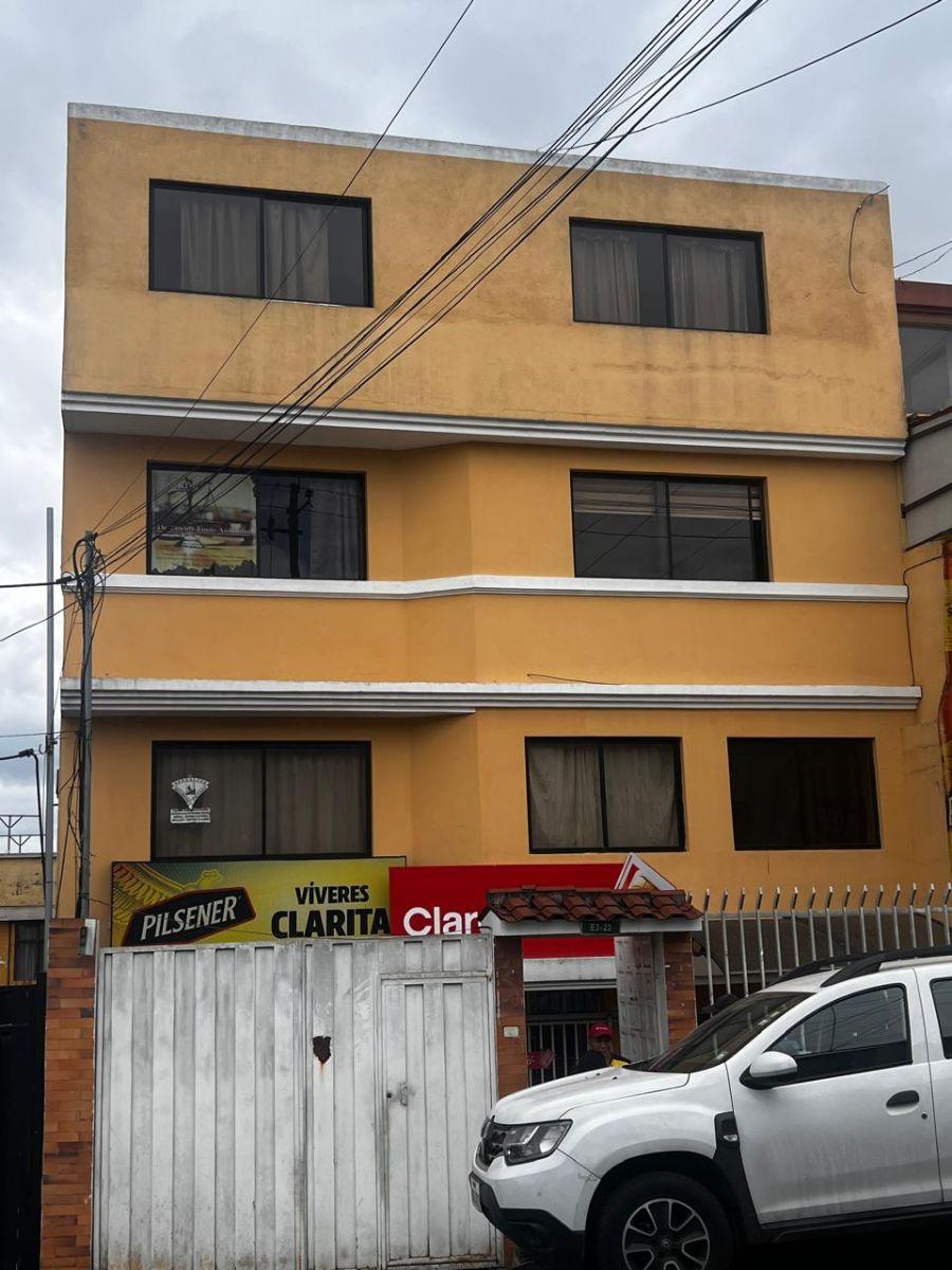Vendo Casa Rentera 490 m² Sector Terminal Carcelen — imagen 10