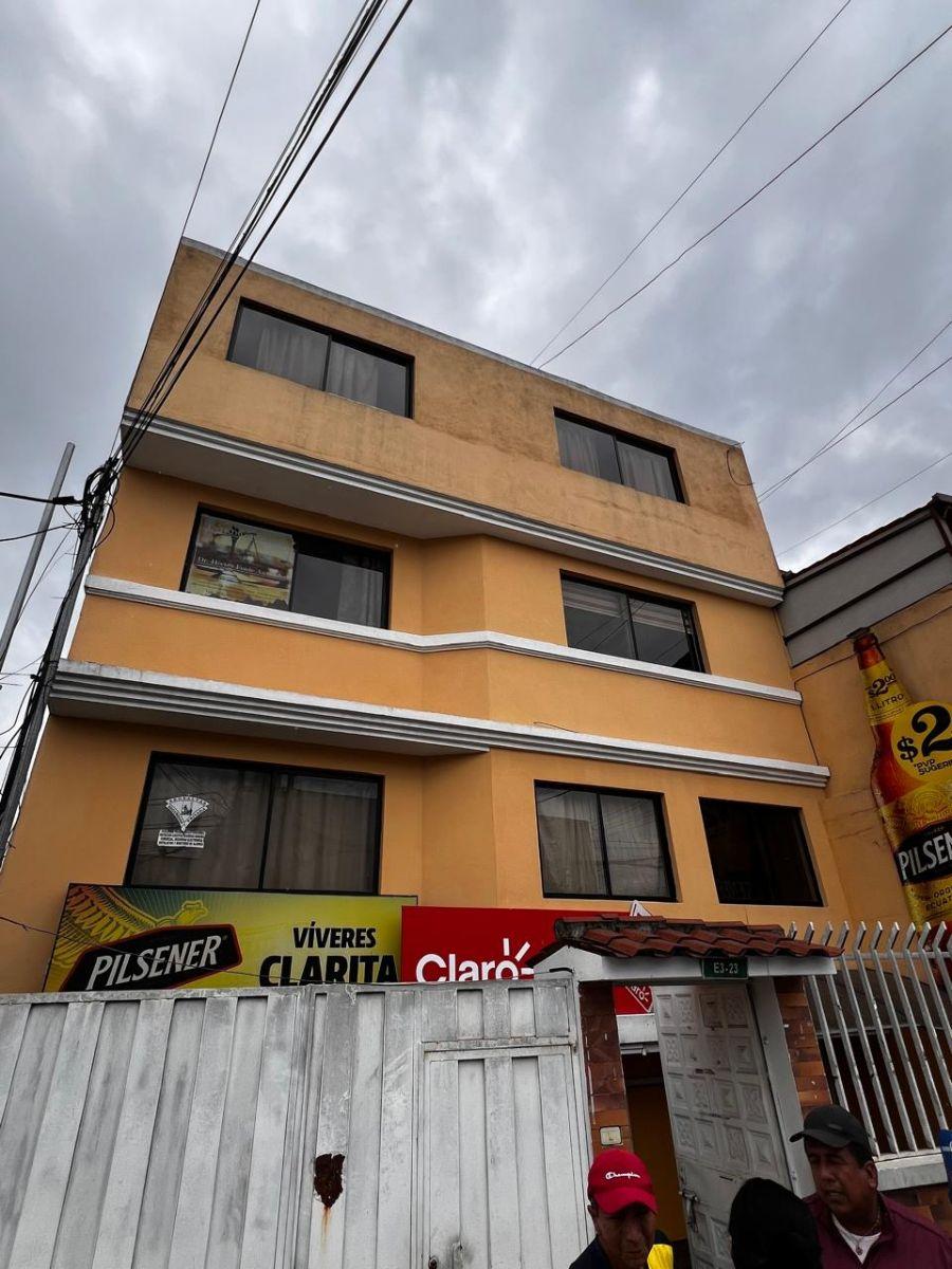 Vendo Casa Rentera 490 m² Sector Terminal Carcelen — imagen 9