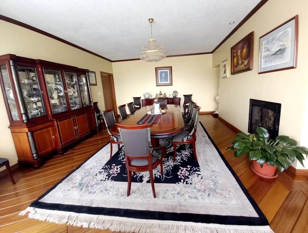 Pent - House en Venta 591 m² en Quito Tenis Bajo — imagen 7