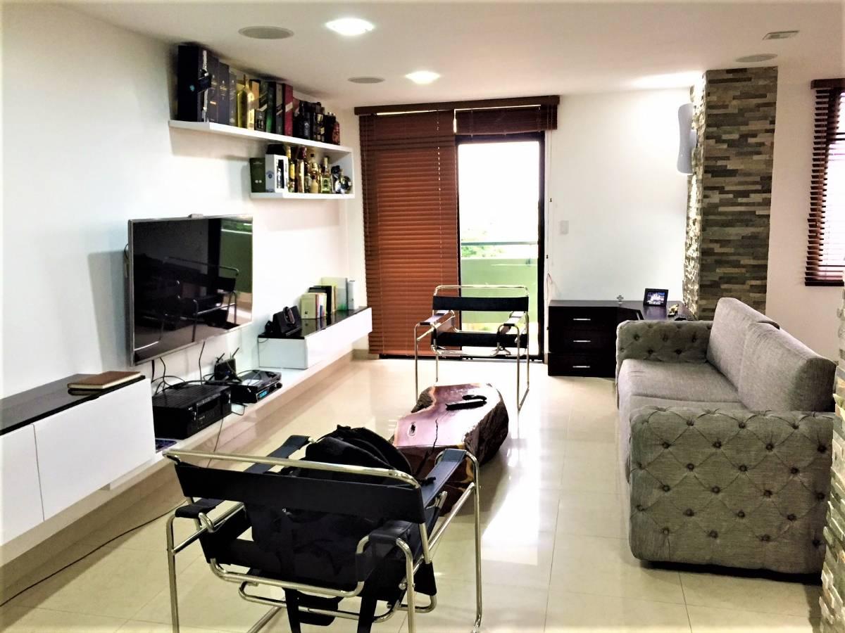 Vendo Departamento Amoblado de Lujo en Ciudad Colon, 2 Dorm/2 Parqueos/130 m², Guayas — imagen 10
