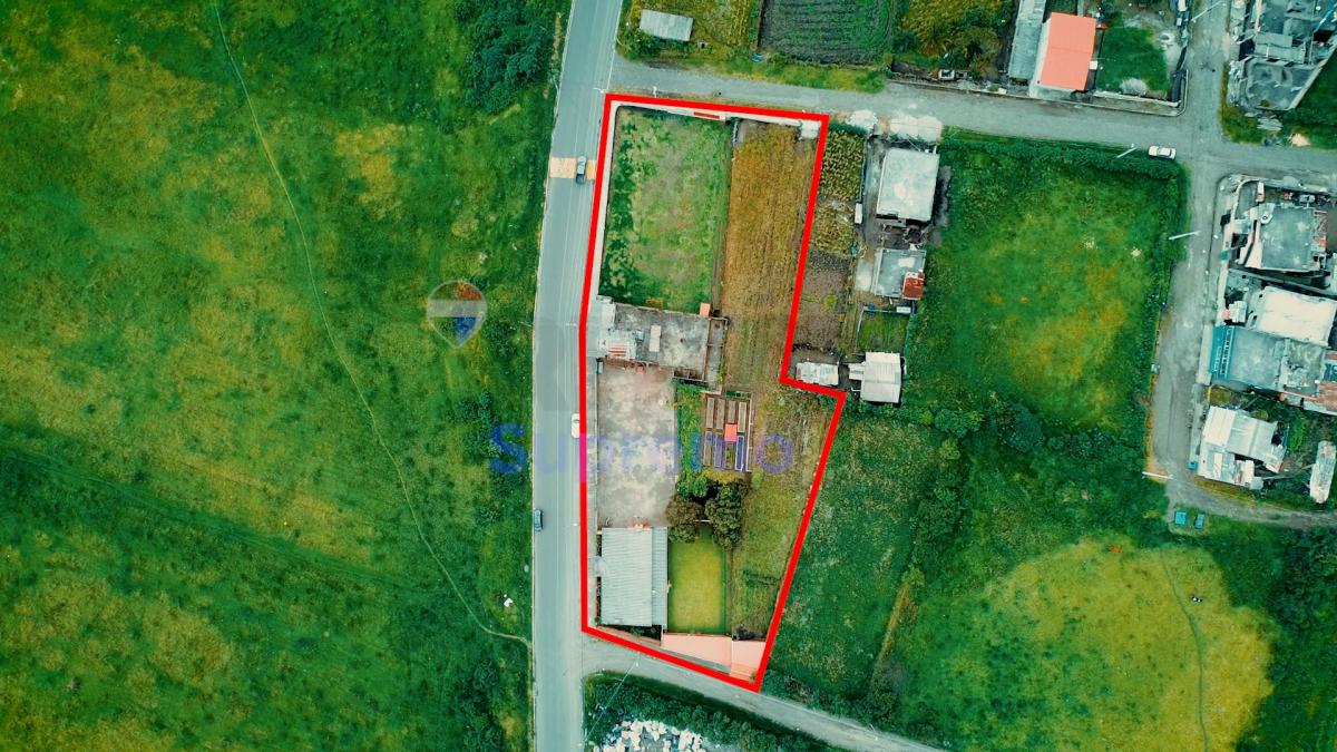 Se Vende Terreno de 4.000 m² en Cutuglagua, Sur de Quito - Canton Mejia — imagen 10