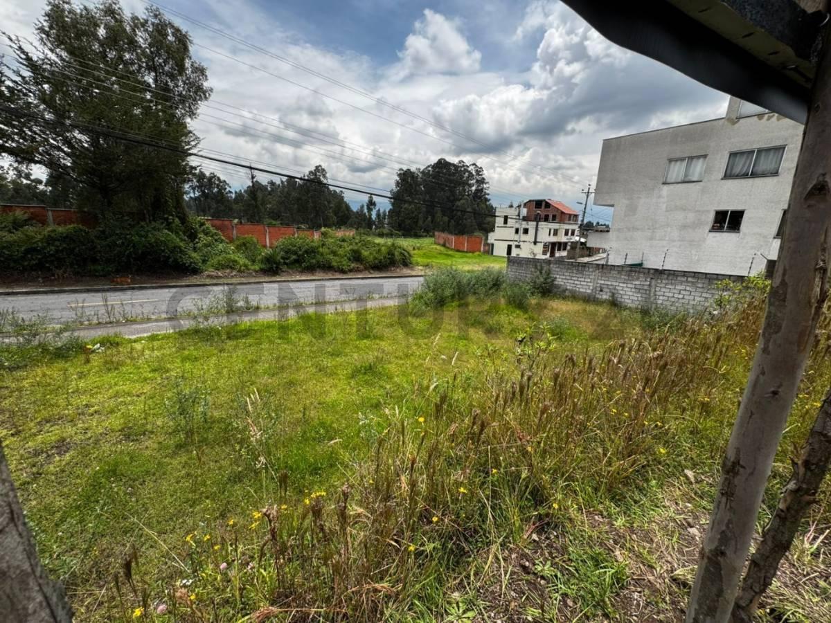 Terreno en Venta de 667,81 m en Sangolquí, Inchalillo, Facil Acceso a La E35 — imagen 3