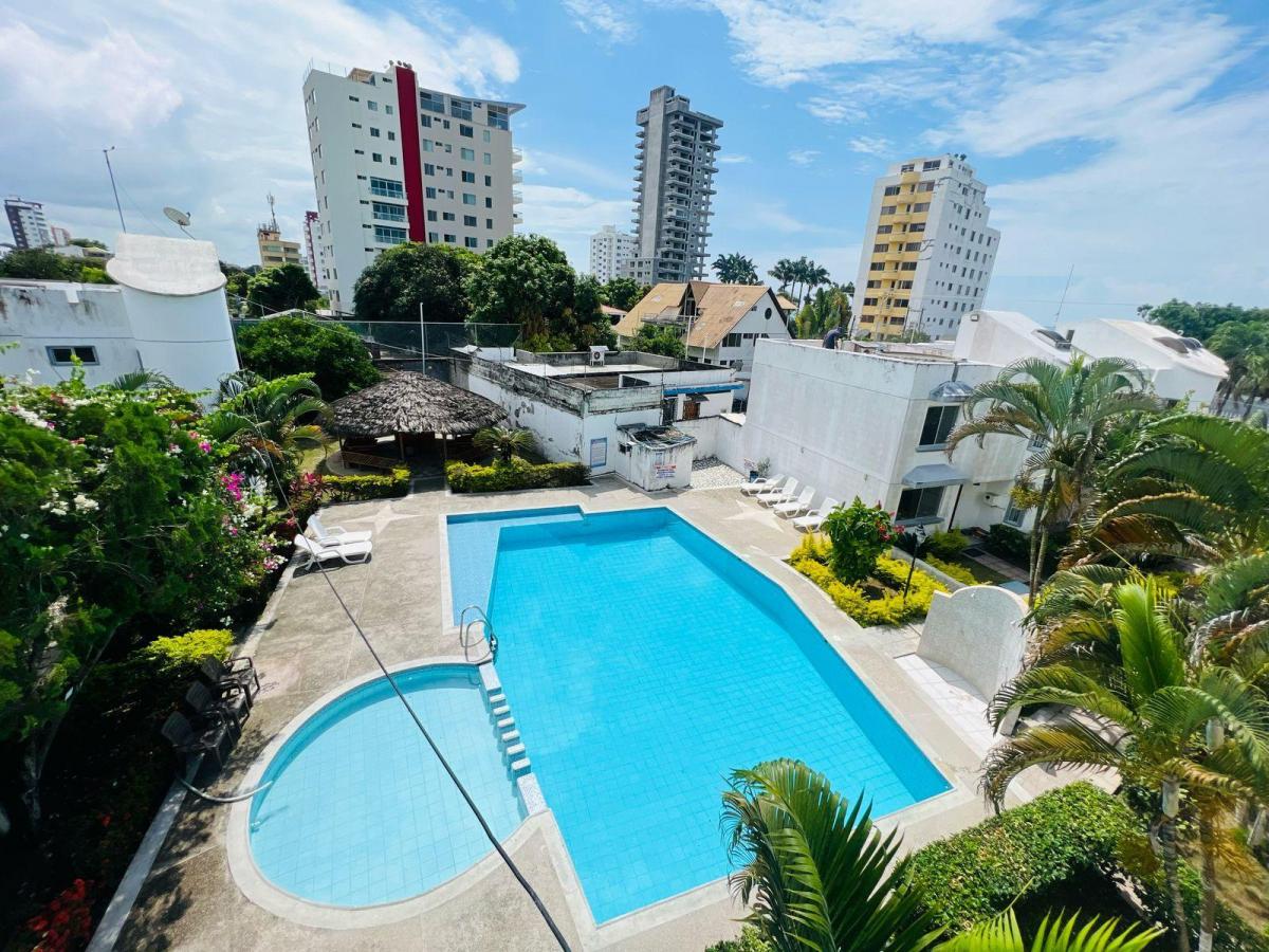 Tonsupa Casa de Venta 3 Habitaciones Piscina — imagen 10