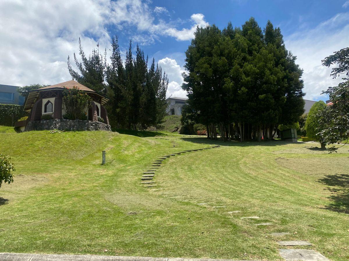 Terreno Urbanización Cumbaya. 1.324 m². Planos. Urbanización Privada Oportunidad de Descuento — imagen 6