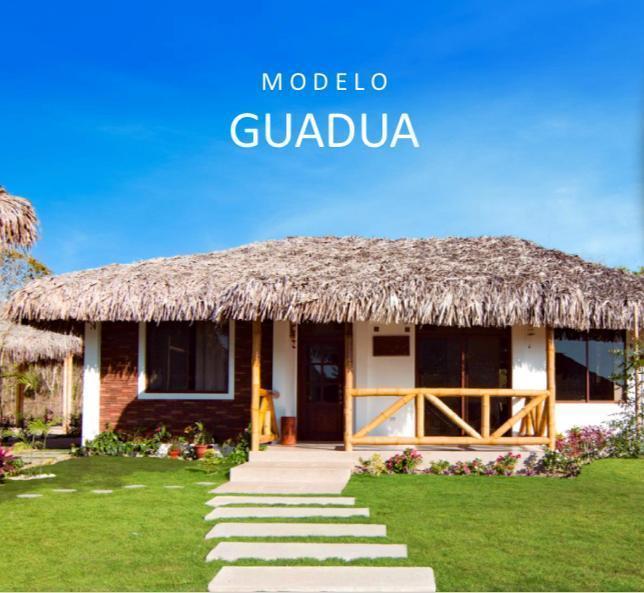 Casa Modelo Guadua en Venta - Olonche Lotización Privada — imagen 10