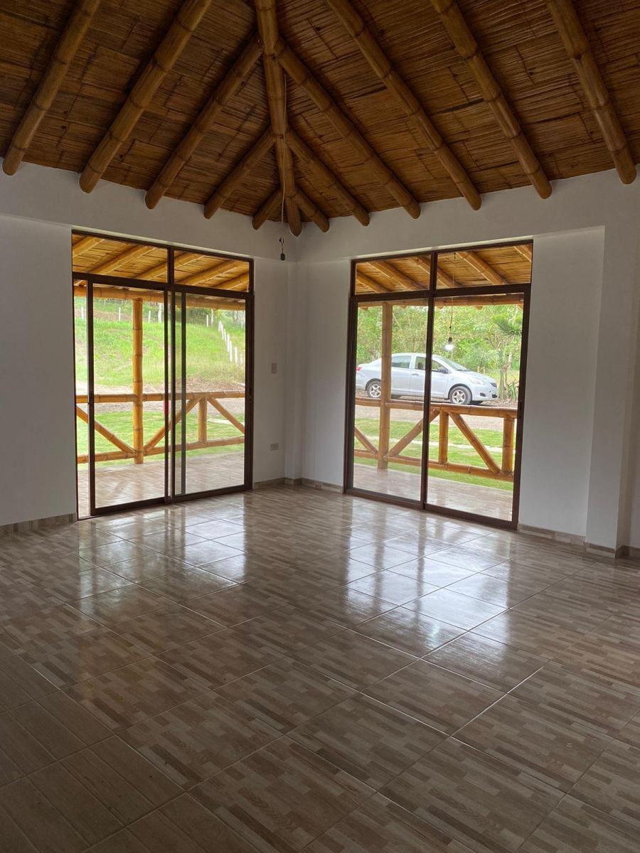 Casa Modelo Guadua en Venta - Olonche Lotización Privada — imagen 9