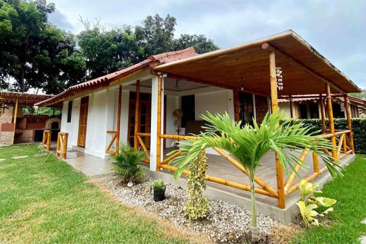 Casa Modelo Guadua en Venta - Olonche Lotización Privada — imagen 8