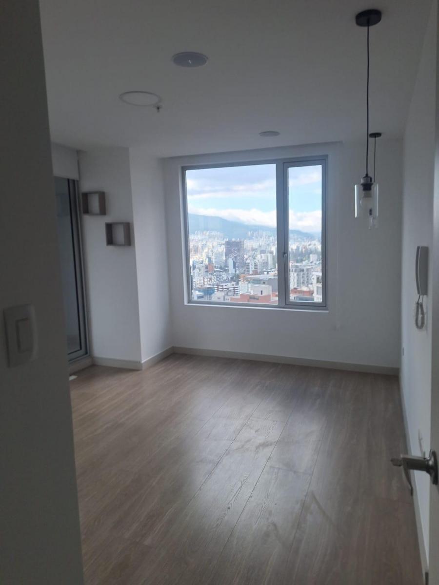 Precioso Moderno Departamento Vista Espectacular 2 Habitaciones González Suárez — imagen 10
