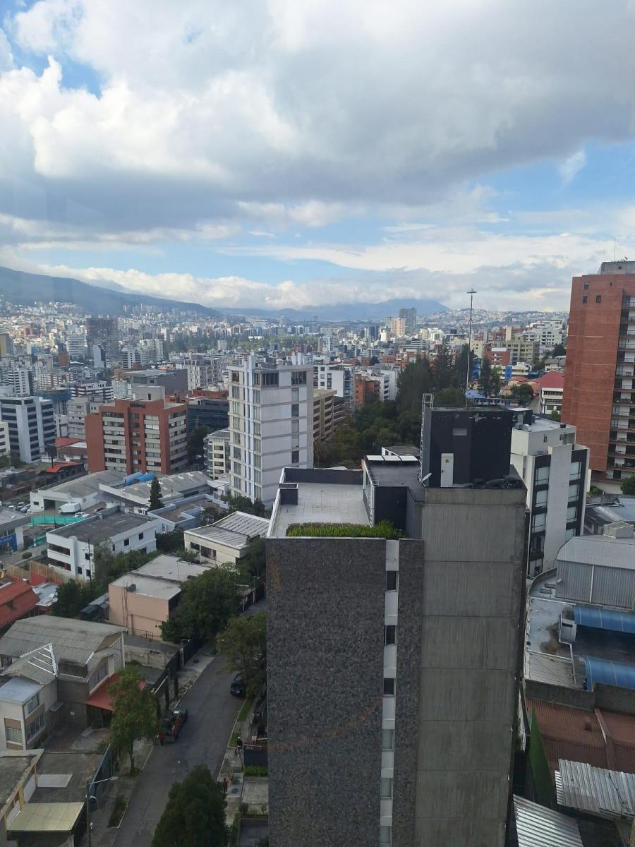 Precioso Moderno Departamento Vista Espectacular 2 Habitaciones González Suárez — imagen 6