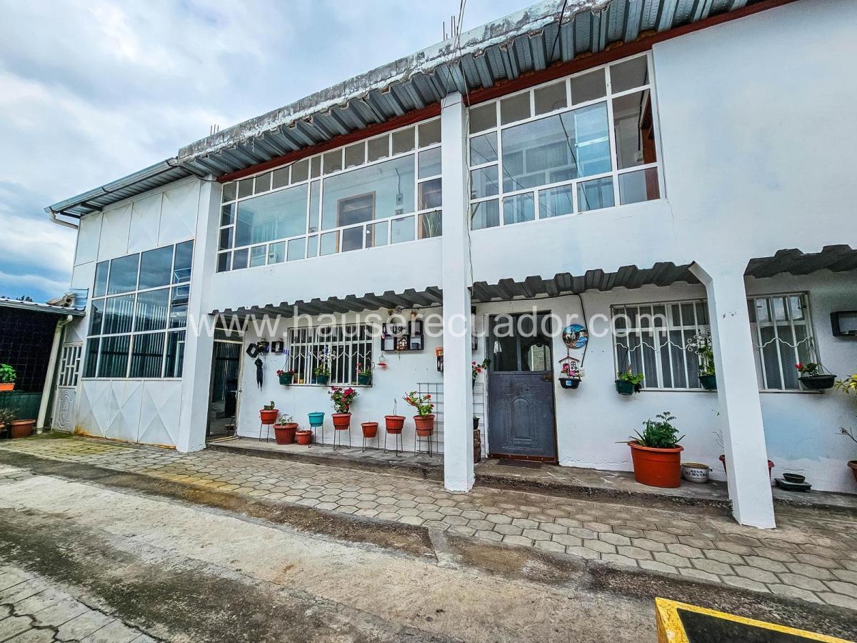Terreno de 895 m² en Venta Al Norte de Latacunga, Ideal Para Industria, Bodega o Desarrollo Mixto, Cotopaxi — imagen 5