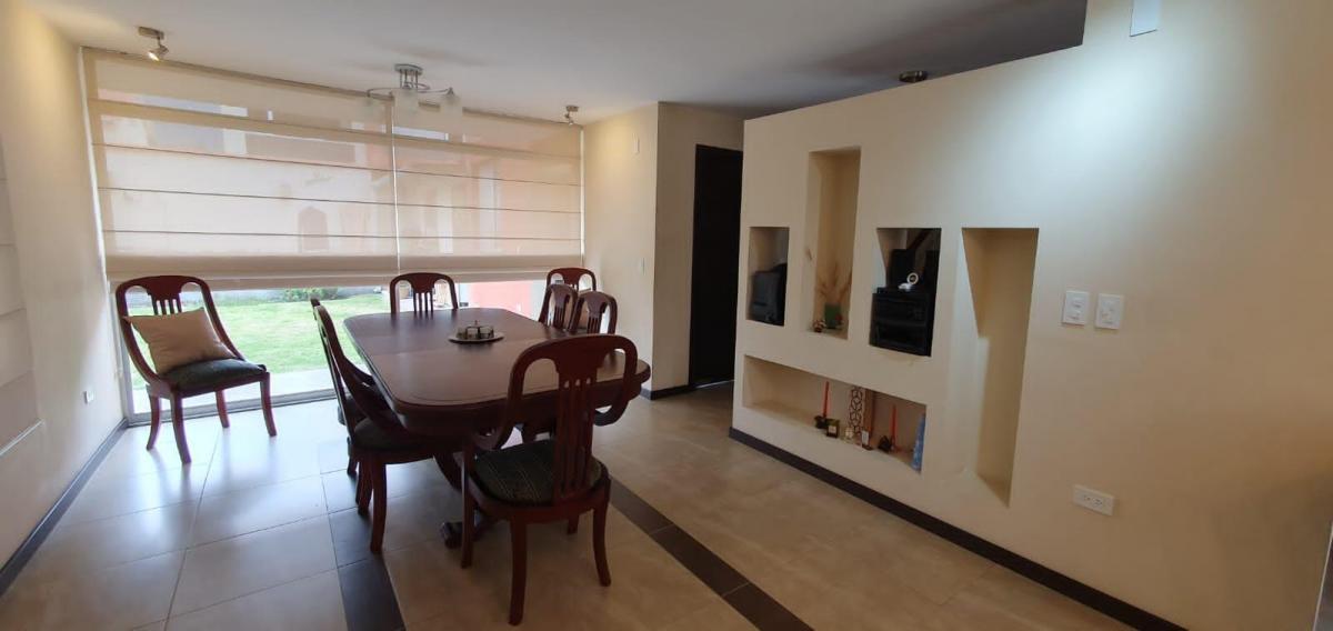 Venta Casa con 4 Recámaras de 297 m² en Lumbisi — imagen 7