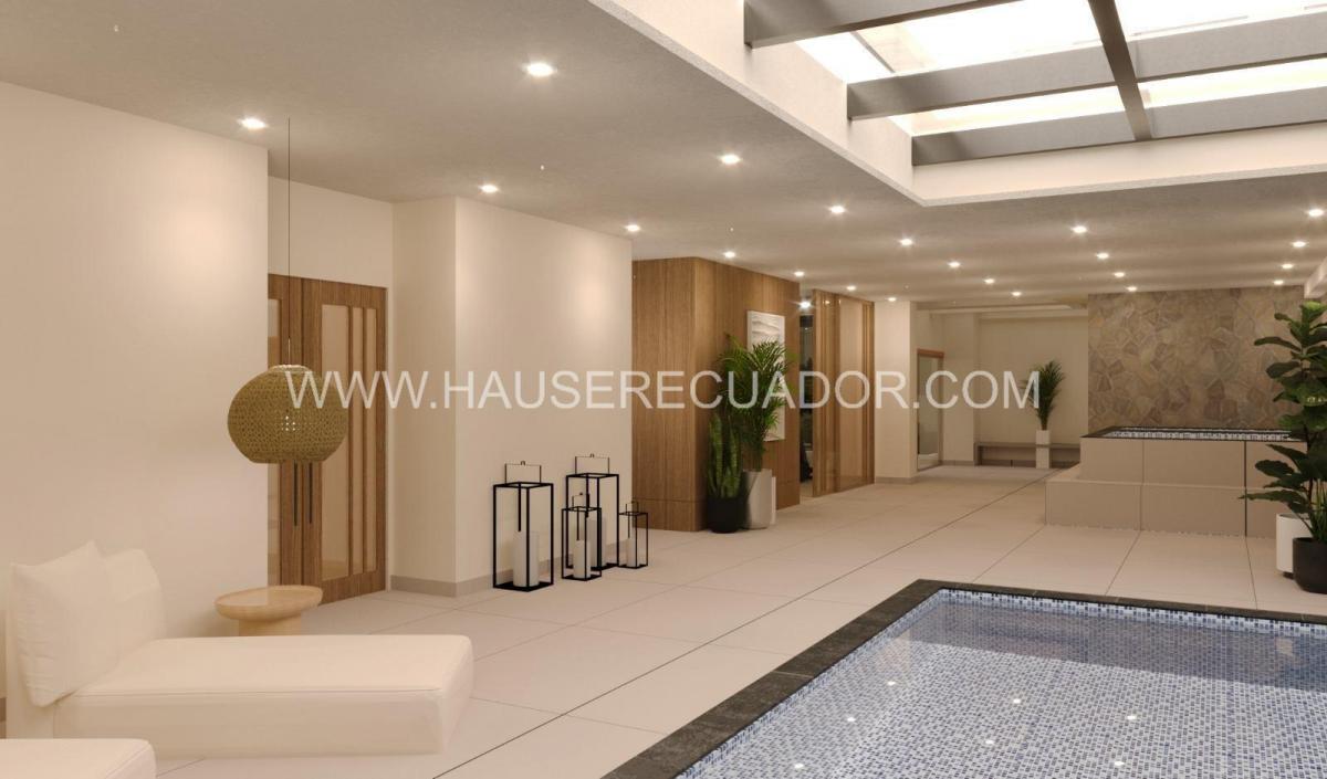 Departamento por Estrenar en Bellavista, 2 Habitaciones con Balcón, Áreas Húmedas - Seguridad 24/7 — imagen 10