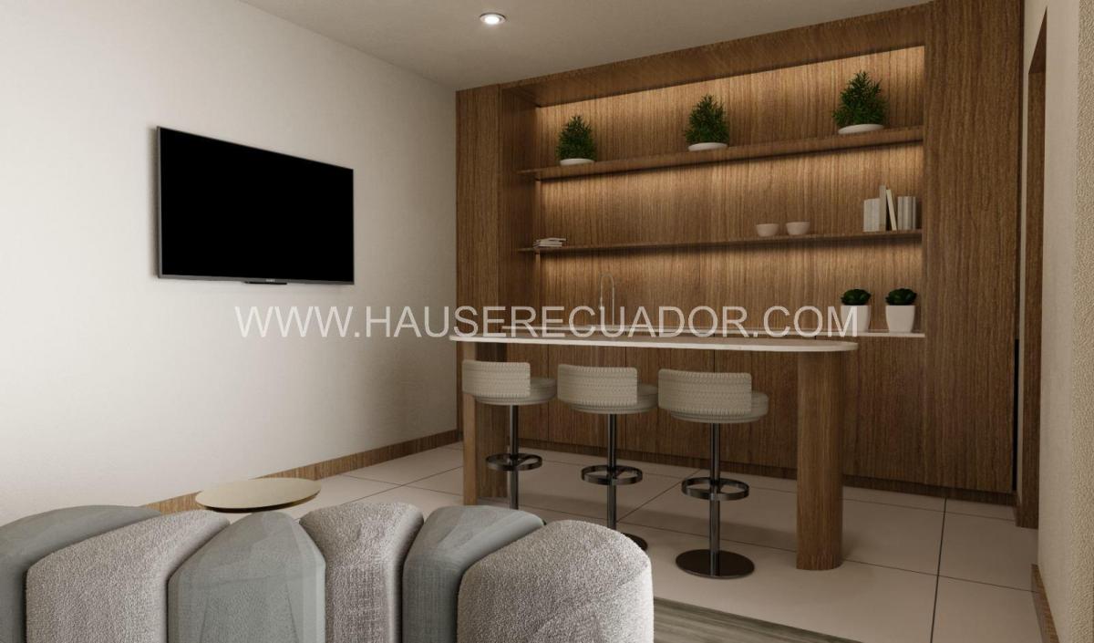 Departamento por Estrenar en Bellavista, 2 Habitaciones con Balcón, Áreas Húmedas - Seguridad 24/7 — imagen 9