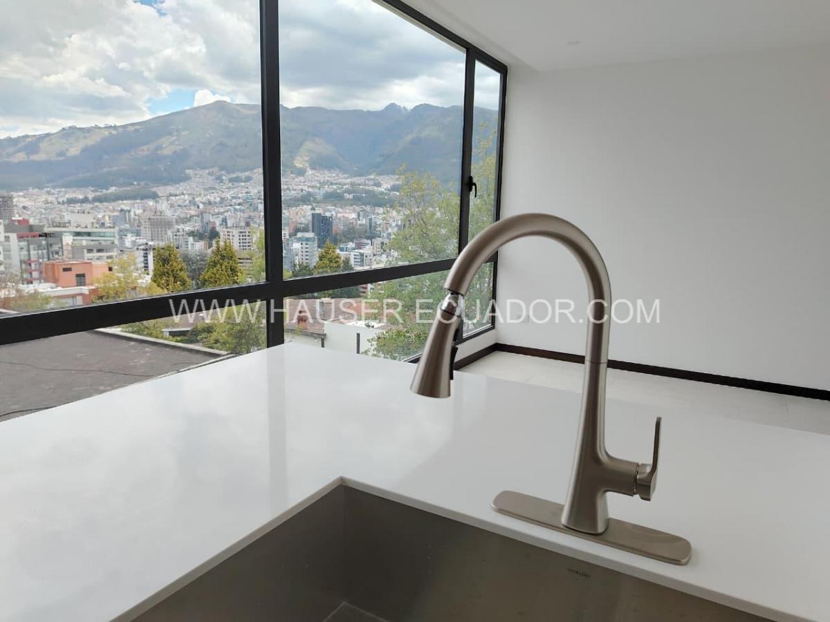 Departamento por Estrenar en Bellavista, 2 Habitaciones con Balcón, Áreas Húmedas - Seguridad 24/7 — imagen 8