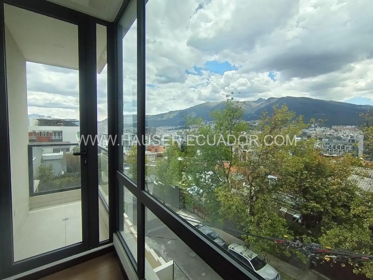 Departamento por Estrenar en Bellavista, 2 Habitaciones con Balcón, Áreas Húmedas - Seguridad 24/7 — imagen 7