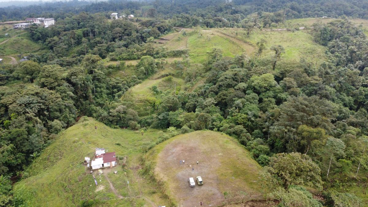 En Venta Terreno de 8.500 Mtrs 2 en San Miguel de Los Bancos — imagen 8