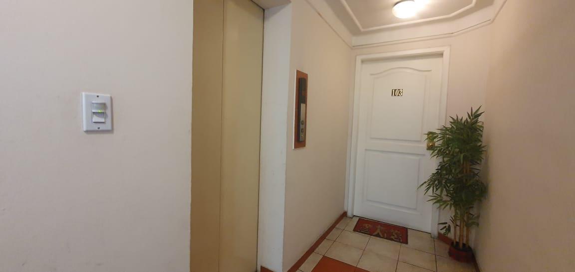 Quito Tenis, Cercano a Todo, Hermoso Depar de Dos Habitaciones. — imagen 9