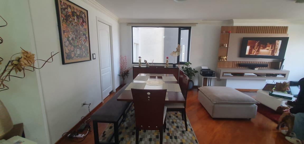 Quito Tenis, Cercano a Todo, Hermoso Depar de Dos Habitaciones. — imagen 7