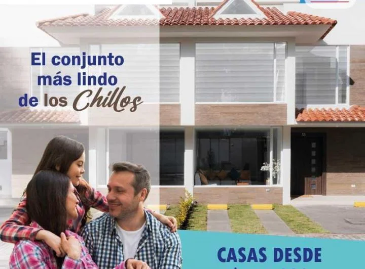 Conjunto Habitacional La Giralda Conocoto — imagen 1