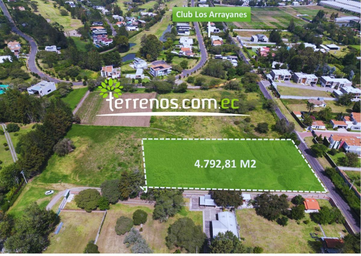 Terreno de Venta de 4.792,81 m², Vía Los Arrayanes - Puembo — imagen 7